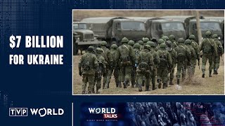 Sweden plans additional military support for Ukraine | Benjamin Tallis
