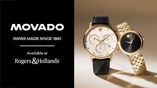 Movado: Swiss Made Since 1881