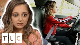 Shauna Rae Needs A Special Car For Her First Ever Driving Lesson | I am Shauna Rae