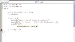 08 C Problem Solving with Repetition and Selection