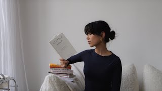 hot girl reading list | spring book recommendations