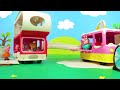 the twenty scoop ice cream🍦 peppa pig toy videos funny educational video for kids