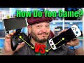 How do YOU Game on YOUR Phone? Controller SHOWDOWN!