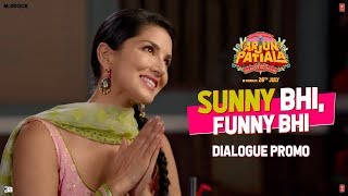 Sunny Bhi, Funny Bhi| Arjun Patiala |Diljit, Sunny, Varun| Dinesh V | Bhushan K | Rohit J |26 July