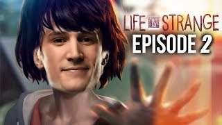 xQc Plays Life is Strange Episode 2 | with Chat