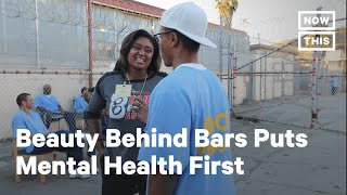 This Org Prioritizes Mental Health at San Quentin Prison | NowThis