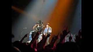 Guns N' Roses - Paradise City ft. Izzy Stradlin - Live Chinese Democracy The O2 London - 31/05/2012