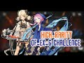 High-Rarity OF-EX-6 Challenge | Arknights