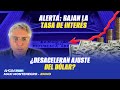 ALERTA: BAJAN LA TASA DE INTERÉS ¿DESACELERAN AJUSTE DEL DÓLAR? | Maxi Montenegro #MaxiMediodía