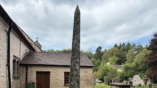Llangenny Church & Talk about Symbolism.