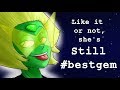 Agent Juice is Drawing Inspiration from Peridot (Again) | Steven Universe Speedpaint