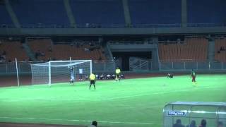 Tanzania vs Cameroon in 2012 Olympic Qualifiers Taifa Stars TV