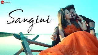 संगिनी | Sangini - Video Song | Rishiraj Pandey \u0026 Shweta | Siddhartha \u0026 Sheetal | Ankit | Cg Song