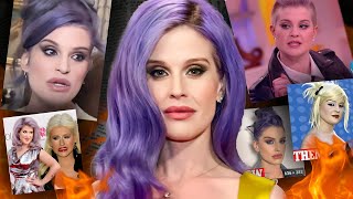 EXPOSING Kelly Osbourne: RUDE Ozempic Rant, RACIST Comments, and a SPOILED BRAT Attitude