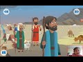 ＜kids＞grace：wonderful bible story＜성경이야기＞– god makes a way