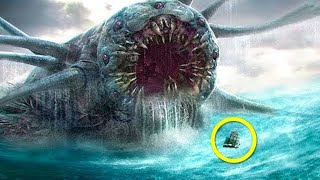 5 Terrifying Sea Monsters That Actually Exist | پانچ خوفناک سمندری راز جو واقعی ہیں