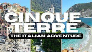 Cinque Terre | The Italian Adventure