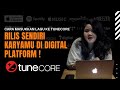 Cara upload lagu ke TuneCore