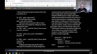 Python for DevOps: Charter 2 Part 2