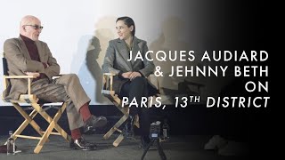 Paris, 13th District Interview | Jacques Audiard \u0026 Jehnny Beth