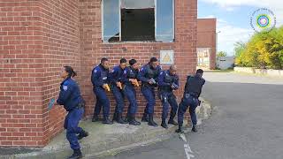 Cape Town's Police and Law Enforcement trained for S.W.A.T.