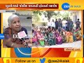 ahmedabad residents of vastral protest against bootleggers nuisance zee 24 kalak