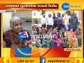 ahmedabad residents of vastral protest against bootleggers nuisance zee 24 kalak