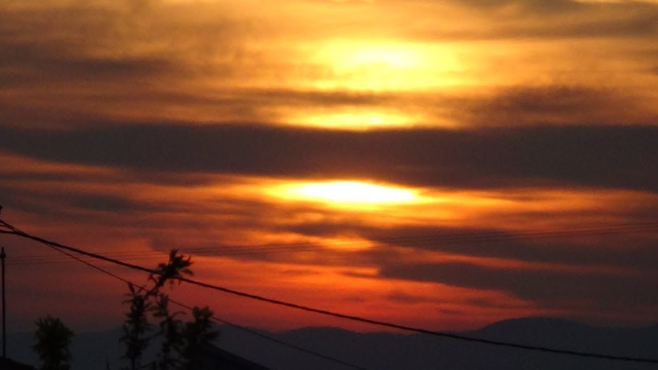 Sun Time Lapse Youtube