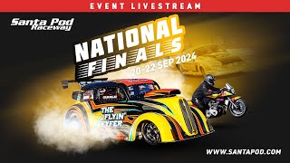 National Finals 2024 - Saturday Eliminations #dragracing