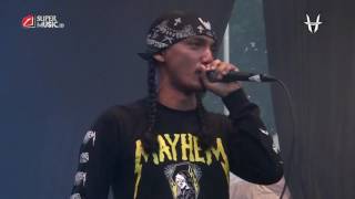 PARAU Live at HELLPRINT UNITED DAY IV