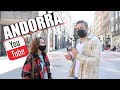 ANDORRA Y LOS YOUTUBERS | Preguntando por Andorra y los impuestos