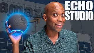 How To Setup Echo Studio With Alexa+