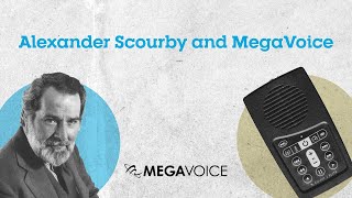 MegaVoice & Alexander Scourby