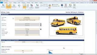 Overview of Transportation Analysis in RETScreen Expert