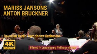 Mariss Jansons conducts Bruckner