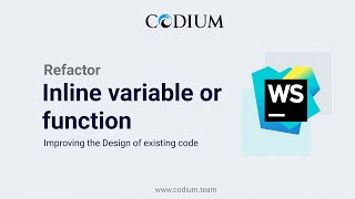 🤓🔧 Refactoring en JS - Inline variable or function