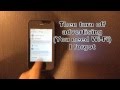 How to speed up iPhone 4 with extra secret How to speed up iPhone 4 with extra secret
