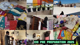 Idu podum Eid full’ah samalikalam/ 50+ sarees to my subscribers/Deep cleaning and organising for Eid