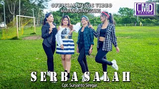 Mariana Sitanggang - Serba Salah (Lagu Batak Terbaru 2023) Official Music Video