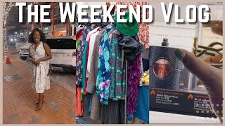 How I Spent The Last Days of 2021 | Thrifting, Inspecting, Preparing