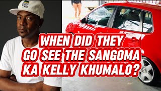 DID LONGWE TWALA AND THE RED POLO GO TO THE SANGOMA THE NIGHT SENZO MEYIWA WAS K❣️lled?