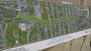 Kensington Expressway project down to 2