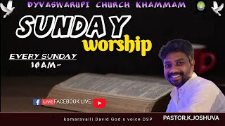 Dyvadwarupi church Joshua.pastor.. songs🎵 dsp