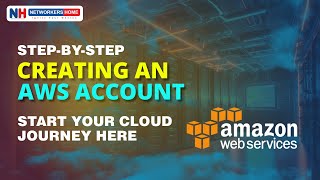 Step-by-Step Guide to Creating an AWS Account | Start Your Cloud Journey here | #networkershome