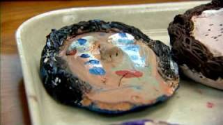 Art Group Helps Children Cope With Death