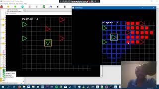 Java Indie Game Devlog 02: Turned Based - Vision System