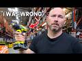 I Was DEAD WRONG About RYOBI Tools (And 45% of Tool Buyers Are Too)