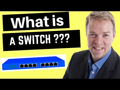 What Is A Switch In Networking How Does A Network Switch Work What Is A Switch In Networking How Does A Network Switch Work
