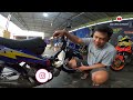 review f1zr road race jabar bebek 2 tak sleep engine purwakarta r21 workshop