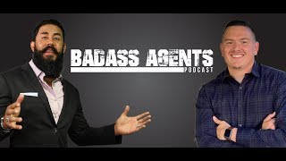 Badass Agents Podcast with A.Z. Araujo - Rodolfo Flores